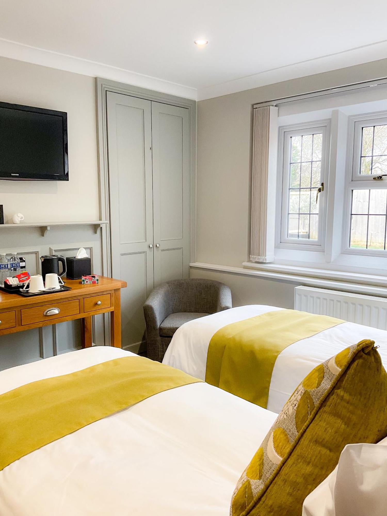 Southlands B&B Bourton-on-the-Water Kamer foto