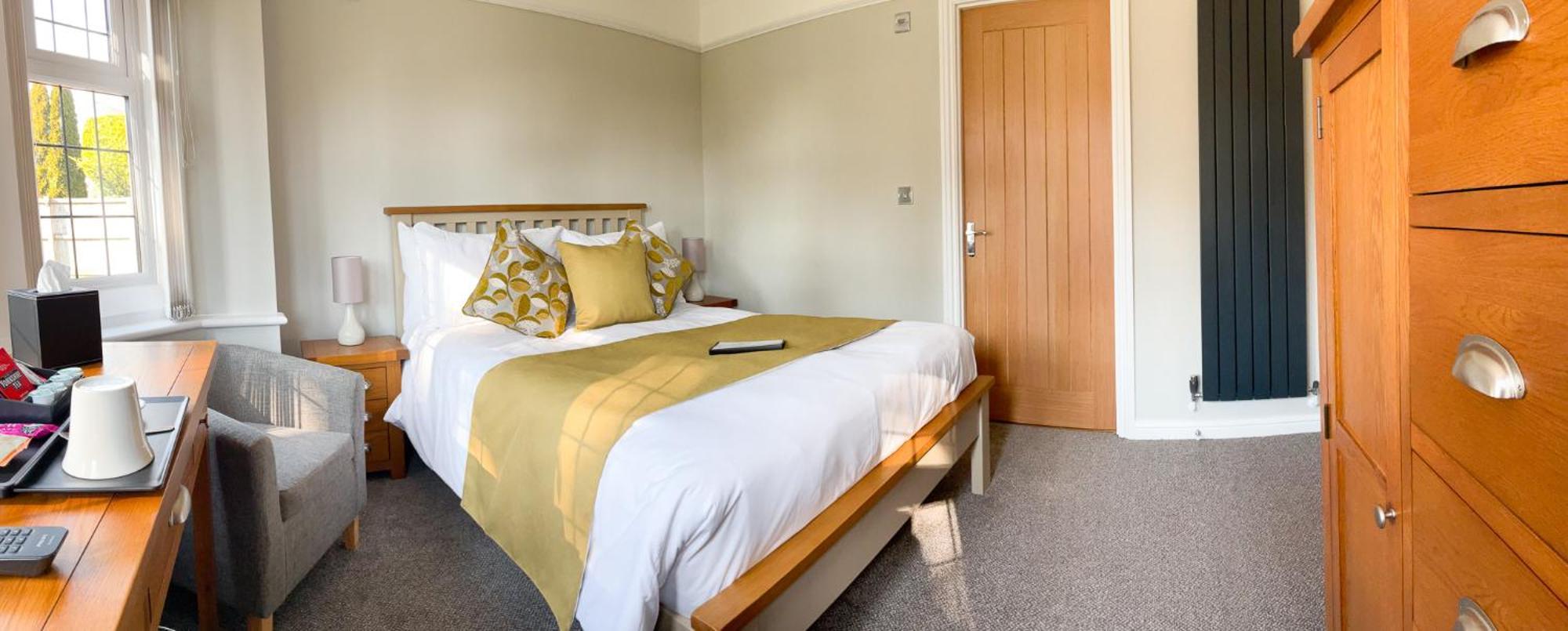 Southlands B&B Bourton-on-the-Water Kamer foto